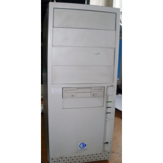 Компьютер Intel Pentium-4 3.0GHz /512Mb DDR1 /80Gb /ATX 300W (Владимир)