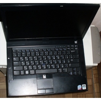 Ноутбук Dell Latitude E6400 (Intel Core 2 Duo P8400 (2x2.26Ghz) /4096Mb DDR3 /80Gb /14.1" TFT (1280x800) - Владимир