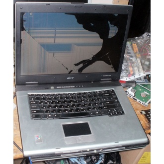 Ноутбук Acer TravelMate 2410 (Intel Celeron M370 1.5Ghz /no RAM! /no HDD! /15.4" TFT 1280x800) - Владимир