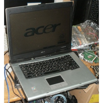 Ноутбук Acer TravelMate 2410 (Intel Celeron M370 1.5Ghz /256Mb DDR2 /40Gb /15.4" TFT 1280x800) - Владимир