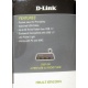 Карманный USB 2.0 концентратор D-Link DUB-104 в Владимире, USB хаб DLink DUB104 (Владимир)