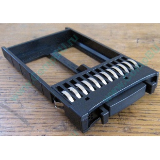 Заглушка HDD Blank Filler SAS/SATA 2,5" для серверов HP (376384-001) FR2000 В1279 (Владимир)