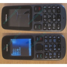 Телефон Nokia 101 Dual SIM (чёрный) - Владимир