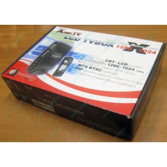 Внешний TV tuner KWorld V-Stream Xpert TV LCD TV BOX VS-TV1531R (без БП!) - Владимир