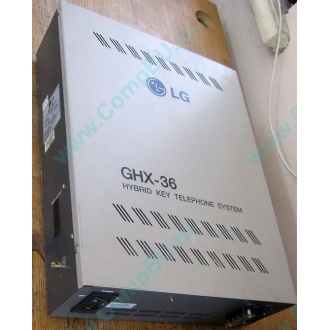 АТС LG GHX-36 (Владимир)