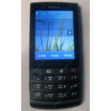 Телефон Nokia X3-02 (на запчасти) - Владимир