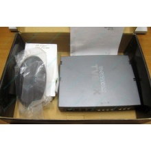 НЕКОМПЛЕКТНЫЙ внешний TV tuner KWorld V-Stream Xpert TV LCD TV BOX VS-TV1531R (без пульта ДУ и проводов) - Владимир