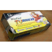Внутренний TV-tuner Leadtek WinFast TV2000XP Expert PCI (Владимир)