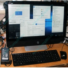 Моноблок HP Envy Recline 23-k010er D7U17EA Core i5 /16Gb DDR3 /240Gb SSD + 1Tb HDD (Владимир)