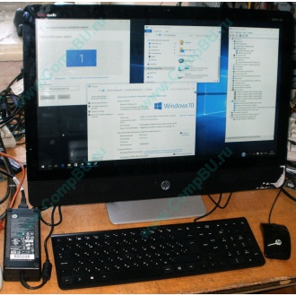 Моноблок HP Envy Recline 23-k010er D7U17EA Core i5 /16Gb DDR3 /240Gb SSD + 1Tb HDD (Владимир)