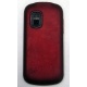 Нерабочий красно-розовый телефон Alcatel One Touch 818 на запчасти (Владимир)