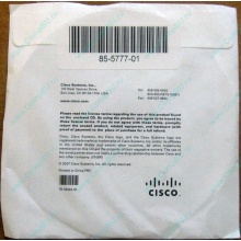 85-5777-01 Cisco Catalyst 2960 Series Switches Getting Started Guides CD (80-9004-01) - Владимир