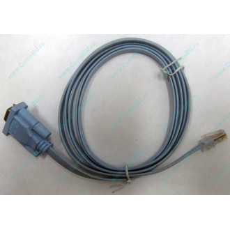 Консольный кабель Cisco CAB-CONSOLE-RJ45 (72-3383-01) цена (Владимир)