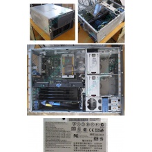 Сервер HP ProLiant ML530 G2 (2 x XEON 2.4GHz /3072Mb ECC /no HDD /ATX 600W 7U) - Владимир