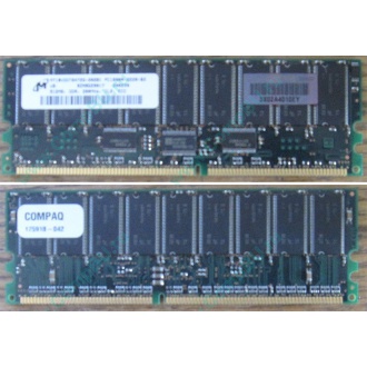 Модуль памяти 512Mb DDR ECC для HP Compaq 175918-042 (Владимир)