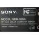 Sony SDM-S95A (Владимир)