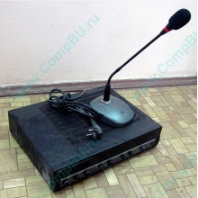 InterM A60: трансляционный микшер-усилитель InterM A-60 в Владимире, система оповещения InterM A-60, (Владимир)