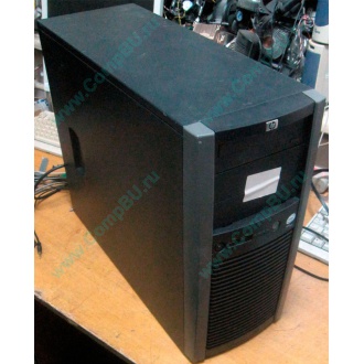 Сервер HP Proliant ML310 G4 418040-421 на 2-х ядерном процессоре Intel Xeon фото (Владимир)