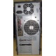 Двухъядерный компьютер Intel Core 2 Duo E6750 /2048Mb /250Gb /ATX 450W вид сзади (Владимир)