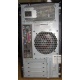 Компьютер Intel Pentium Dual Core E5500 /2Gb /320Gb /ATX 450W вид сзади (Владимир)