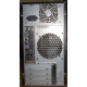 Двухъядерный компьютер Intel Pentium Dual Core E5300 (2x2600MHz) /2048 Mb /250 Gb /ATX 350 W вид сзади (Владимир)