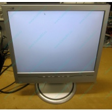Монитор 17" TFT Philips 170B с колонками и USB-хабом в Владимире, серебристый (Владимир)
