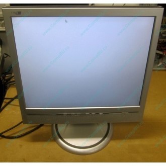 Монитор 17" TFT Philips 170B с колонками и USB-хабом в Владимире, серебристый (Владимир)