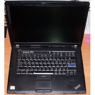 Ноутбук Lenovo Thinkpad R500 2734-7LG (Intel Core 2 Duo P8600 (2x2.4Ghz) /3072Mb DDR3 /no HDD! /15.4" TFT 1680x1050) - Владимир