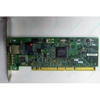 Сетевая карта IBM 31P6309 (31P6319) PCI-X купить Б/У в Владимире, сетевая карта IBM NetXtreme 1000T 31P6309 (31P6319) цена БУ (Владимир)