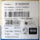 Samsung E1920NW CB19WS LS19CLNSB/EN (Владимир)
