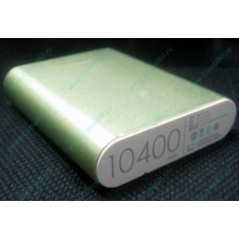 Powerbank XIAOMI NDY-02-AD 10400 mAh НА ЗАПЧАСТИ! (Владимир)