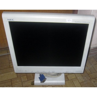 Монитор 15" TFT NEC MultiSync LCD1550VM белый (Владимир)