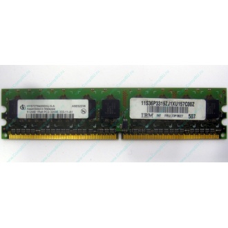 IBM 73P3627 512Mb DDR2 ECC memory (Владимир)