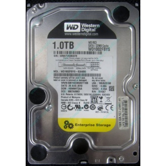 НЕРАБОЧИЙ жесткий диск 1Tb WD RE3 WD1002FBYS (Владимир)
