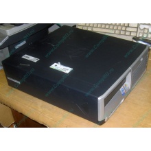 HP DC7600 SFF (Intel Pentium-4 521 2.8GHz HT s.775 /1024Mb /160Gb /ATX 240W desktop) - Владимир