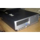 Системник HP DC7600 SFF (Intel Pentium-4 521 2.8GHz HT s.775 /1024Mb /160Gb /ATX 240W desktop) - Владимир