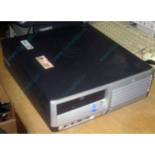 Компьютер HP DC7600 SFF (Intel Pentium-4 521 2.8GHz HT s.775 /1024Mb /160Gb /ATX 240W desktop) - Владимир