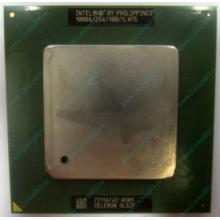 Celeron 1000A в Владимире, процессор Intel Celeron 1000 A SL5ZF (1GHz /256kb /100MHz /1.475V) s.370 (Владимир)