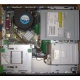 Компьютер HP D530 SFF со снятой крышкой (Владимир)