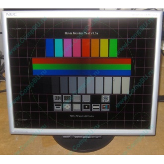Монитор 17" TFT Nec MultiSync Opticlear LCD1770GX (Владимир)