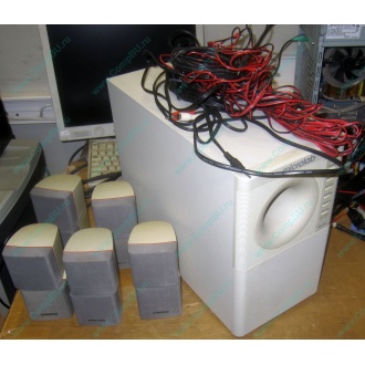 Компьютерная акустика Microlab 5.1 X4 (210 ватт) в Владимире, акустическая система для компьютера Microlab 5.1 X4 (Владимир)