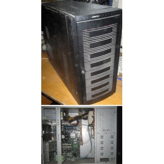 Сервер Depo Storm 1250N5 (Intel Core 2 Duo E7200 (2x2.53GHz) /1024Mb DDR2 ECC /73Gb SAS 15000 rpm /ATX 460W (Владимир)