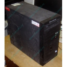 Компьютер Б/У Intel Core i3 2100 (2x3.1GHz HT) /4Gb /500Gb /ATX400W (Владимир)