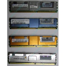 Серверная память HP 398706-051 (416471-001) 1024Mb (1Gb) DDR2 ECC FB (Владимир)
