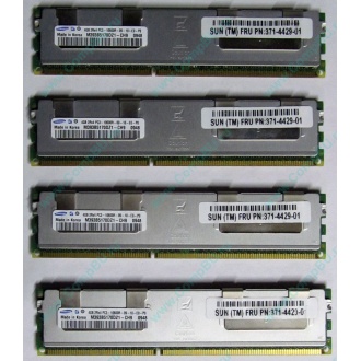 Серверная память SUN (FRU PN 371-4429-01) 4096Mb (4Gb) DDR3 ECC в Владимире, память для сервера SUN FRU P/N 371-4429-01 (Владимир)