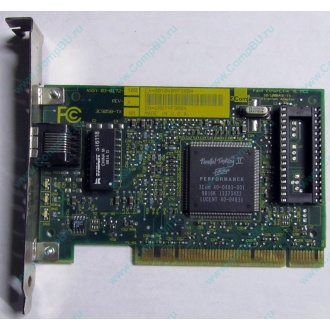Сетевая карта 3COM 3C905B-TX PCI Parallel Tasking II ASSY 03-0172-100 Rev A (Владимир)