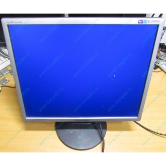  Монитор 19" Samsung SyncMaster 943N экран с царапинами (Владимир)