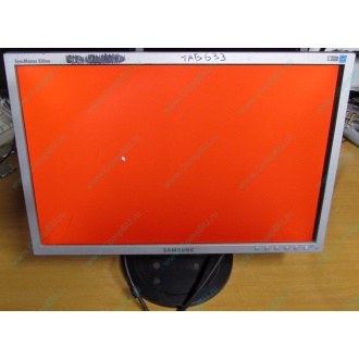 Монитор 19" ЖК Samsung SyncMaster 920NW с дефектами (Владимир)