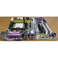 Материнская плата Asus M2NPV-VM socket AM2 (без задней планки-заглушки) - Владимир