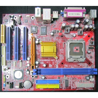 Материнская плата Elitegroup ECS P4M800-M7 A s.775 (Владимир)